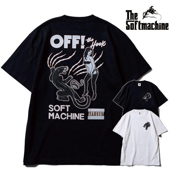 SOFTMACHINE アメリカンフットボールシャツ 21番 2026 夏 先行予約 7月～8月入荷予定 SOFTMACHINE ソフトマシーン OFF!-T (