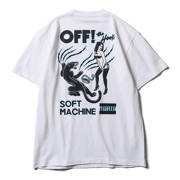 2026 夏 先行予約 7月～8月入荷予定 SOFTMACHINE ソフトマシーン OFF