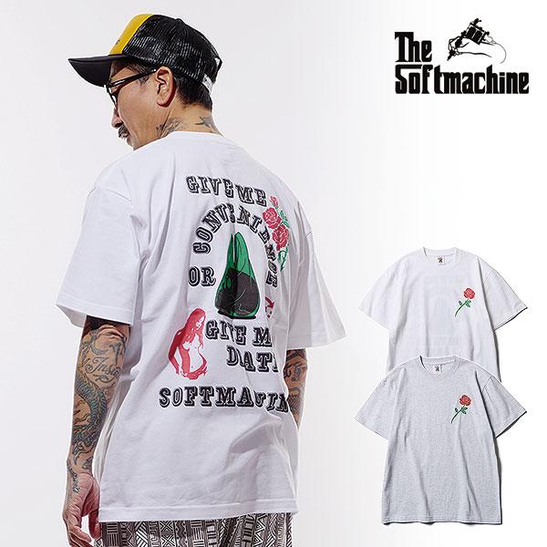 2026 夏 先行予約 7月～8月入荷予定 SOFTMACHINE ソフトマシーン VALUE
