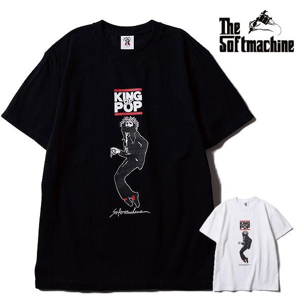 2026 夏 先行予約 7月～8月入荷予定 SOFTMACHINE ソフトマシーン KING