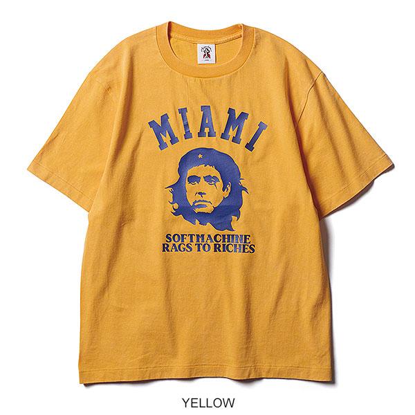 2026 夏 先行予約 7月～8月入荷予定 SOFTMACHINE ソフトマシーン MIAMI