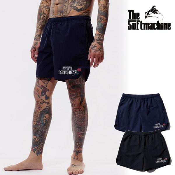 SOFTMACHINE ソフトマシーン HISTORIA TRAINING SHORTS (TRAINING SHORTS)