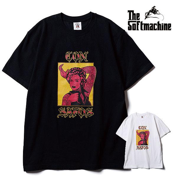 SOFTMACHINE ソフトマシーン C/S-T (T-SHIRTS)