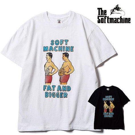 2026 夏 先行予約 7月～8月入荷予定 SOFTMACHINE ソフトマシーン FAT 