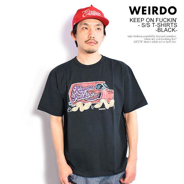 WEIRDO(ウィアード) | ARTIF [ストリートブランド正規通販店]