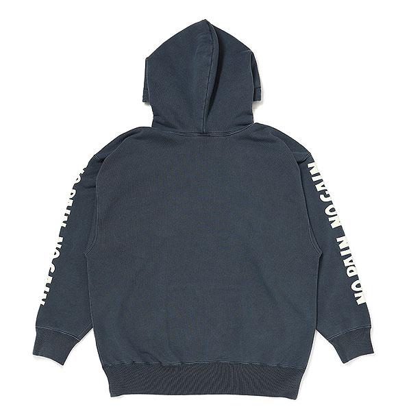 CHALLENGER チャレンジャFireball Hoodie XLサイズ Fireball Men's Face Over Quarter Zip Hoodie - Zip Up in
