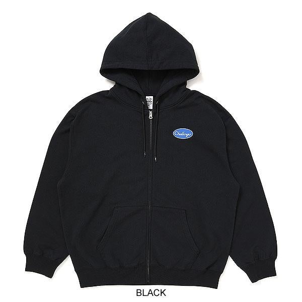 CHALLENGER チャレンジャー BRIGADE ZIP HOODIE