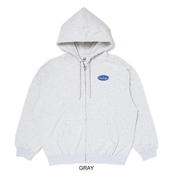 CHALLENGER チャレンジャー BRIGADE ZIP HOODIE