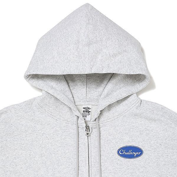 CHALLENGER チャレンジャー BRIGADE ZIP HOODIE