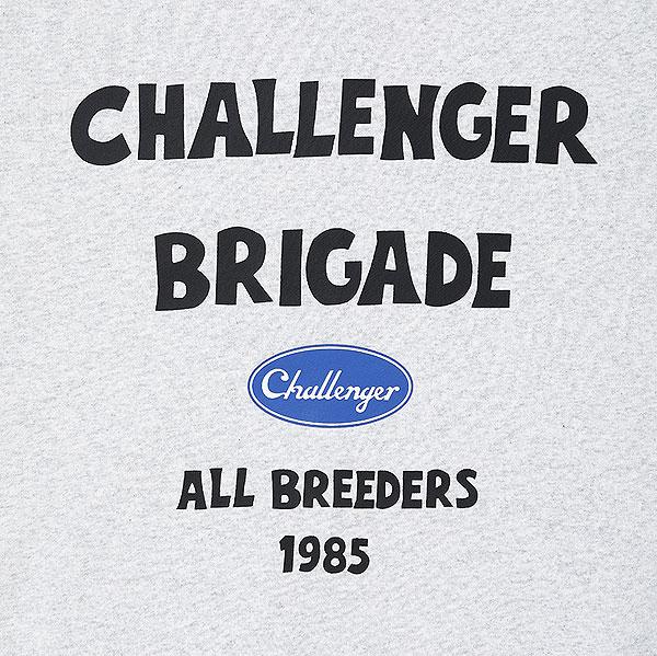 CHALLENGER チャレンジャー BRIGADE ZIP HOODIE