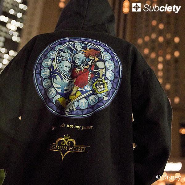 KINGDOM HEARTS コレクション 先行予約 5月下旬入荷予定 SUBCIETY