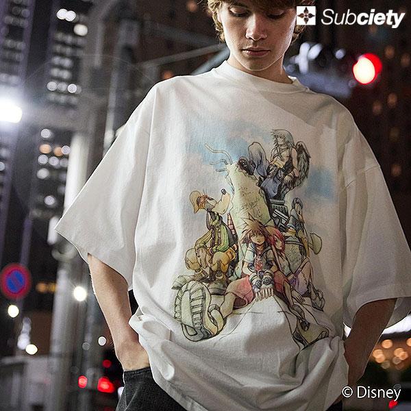 KINGDOM HEARTS コレクション 先行予約 5月下旬入荷予定 SUBCIETY