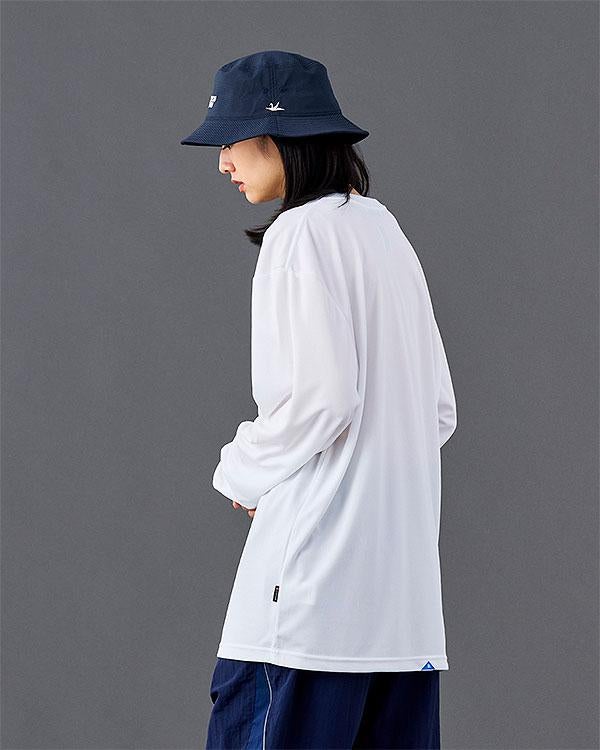 Liberaiders リベレイダース REFLECTOR DRY L/S TEE | ARTIF 