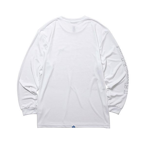 Liberaiders リベレイダース REFLECTOR DRY L/S TEE | ARTIF 
