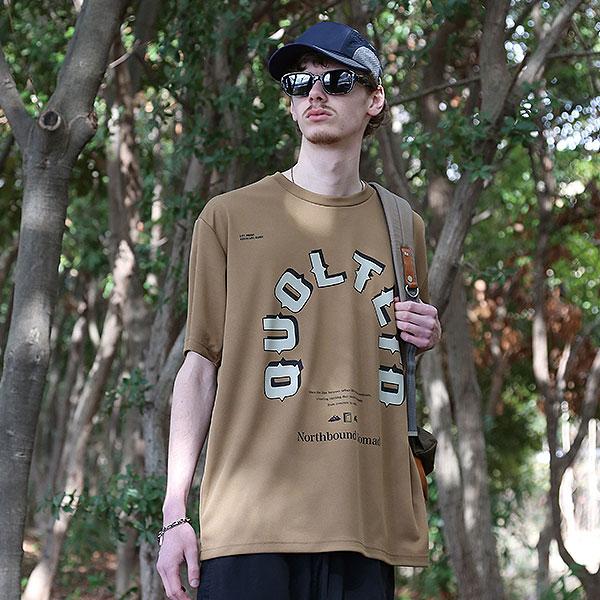 QUOLT クオルト DRY TEE