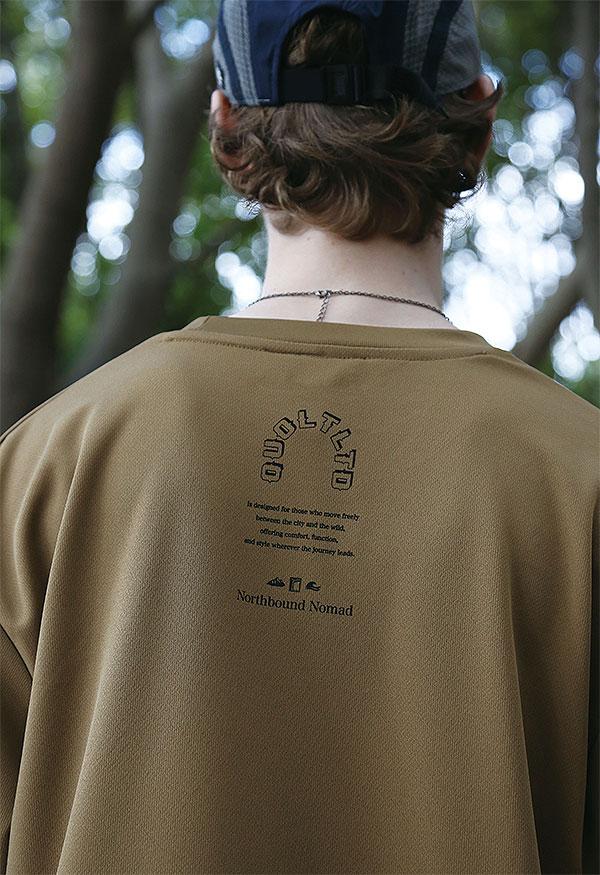2026 HIGH SUMMER 先行予約 6月上旬～中旬入荷予定 QUOLT クオルト DRY TEE