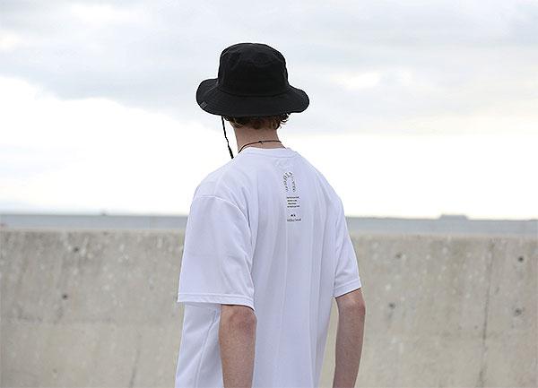2026 HIGH SUMMER 先行予約 6月上旬～中旬入荷予定 QUOLT クオルト DRY TEE