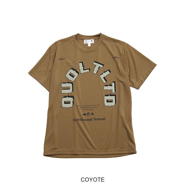 2026 HIGH SUMMER 先行予約 6月上旬～中旬入荷予定 QUOLT クオルト DRY TEE