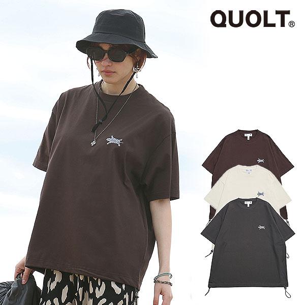 2026 HIGH SUMMER 先行予約 6月上旬～中旬入荷予定 QUOLT クオルト