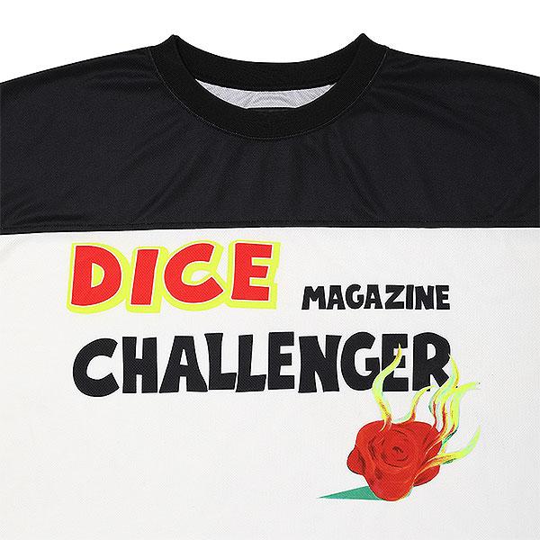 CHALLENGER チャレンジャー L/S DRY DICE TEE