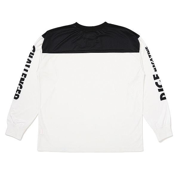 CHALLENGER チャレンジャー L/S DRY DICE TEE
