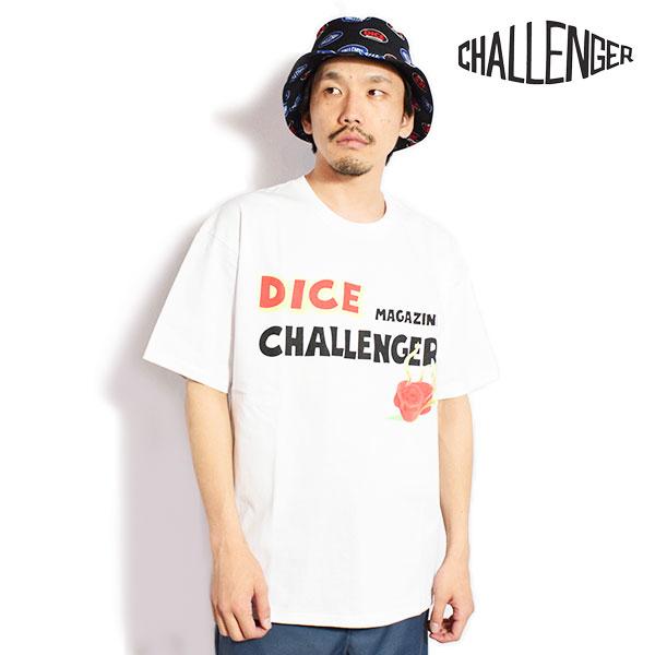 CHALLENGER チャレンジャー S/S DICE TEE