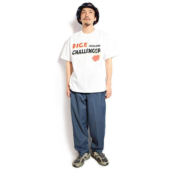 CHALLENGER チャレンジャー S/S DICE TEE