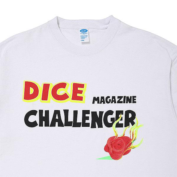 CHALLENGER チャレンジャー S/S DICE TEE