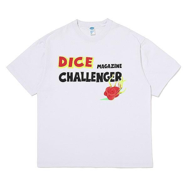 CHALLENGER チャレンジャー S/S DICE TEE