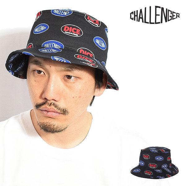 チャレンジャー　challenger ハット CHALLENGER チャレンジャー DICE HAT
