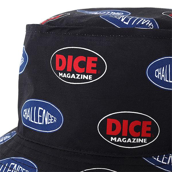 CHALLENGER チャレンジャー DICE HAT