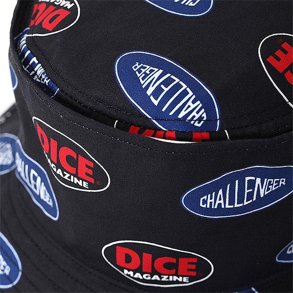 CHALLENGER チャレンジャー DICE HAT
