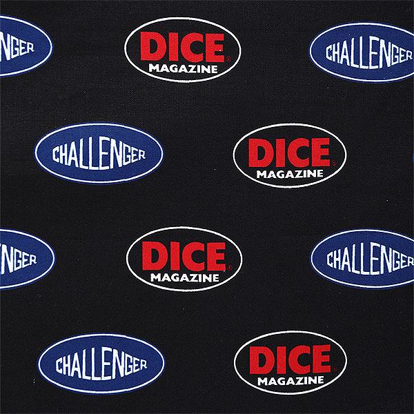 CHALLENGER チャレンジャー DICE TOTE BAG