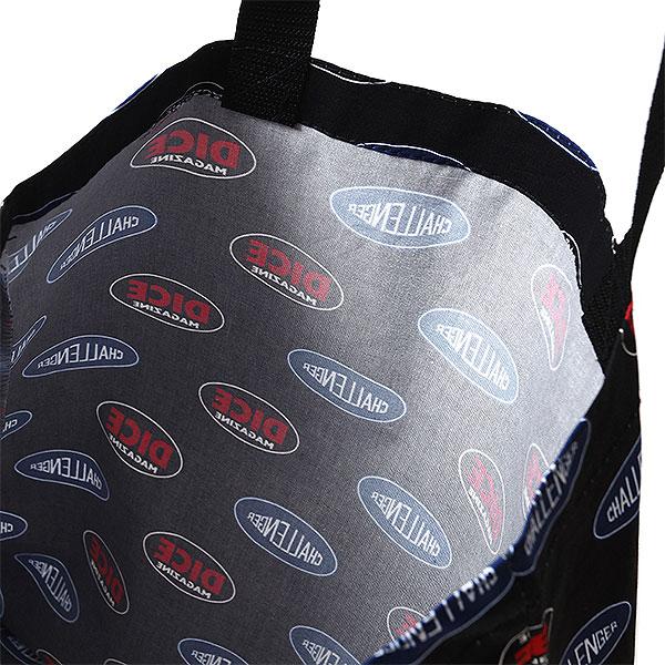CHALLENGER チャレンジャー DICE TOTE BAG