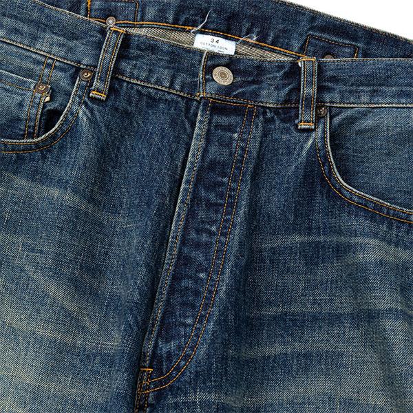 CALEE キャリー VINTAGE REPRODUCT DENIM PANTS -USED-