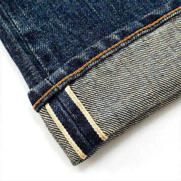 CALEE キャリー VINTAGE REPRODUCT DENIM PANTS -USED-