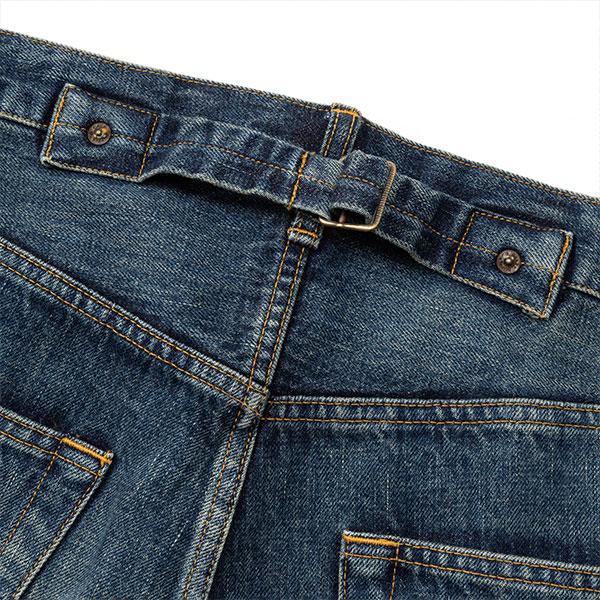 CALEE キャリー VINTAGE REPRODUCT DENIM PANTS -USED-