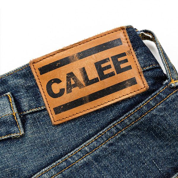 CALEE キャリー VINTAGE REPRODUCT DENIM PANTS -USED-