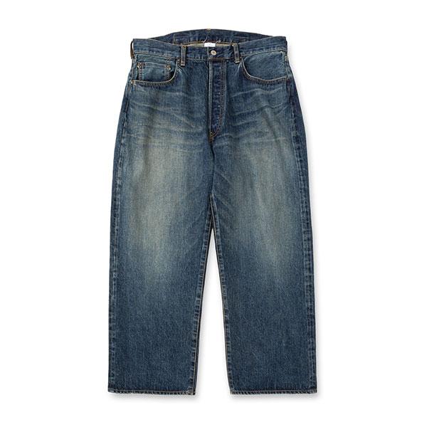 CALEE キャリー VINTAGE REPRODUCT DENIM PANTS -USED-