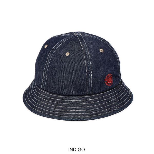 RADIALL ボーラーハット26SS RADIALL ラディアル CHEV - BOWLER HAT