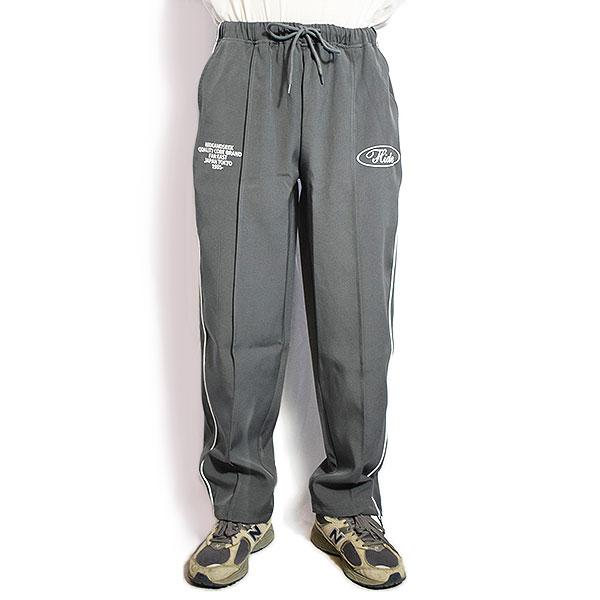 HIDE AND SEEK ハイドアンドシーク Track Pant(26ss-2)