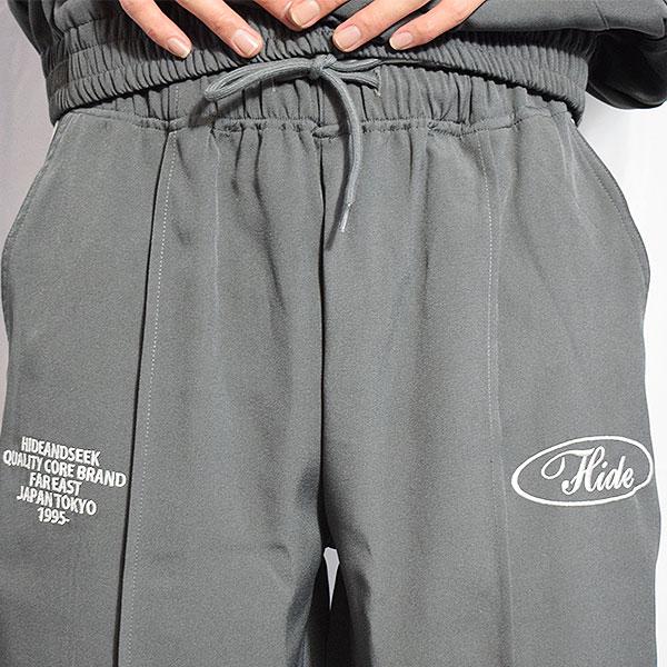 HIDE AND SEEK ハイドアンドシーク Track Pant(26ss-2)
