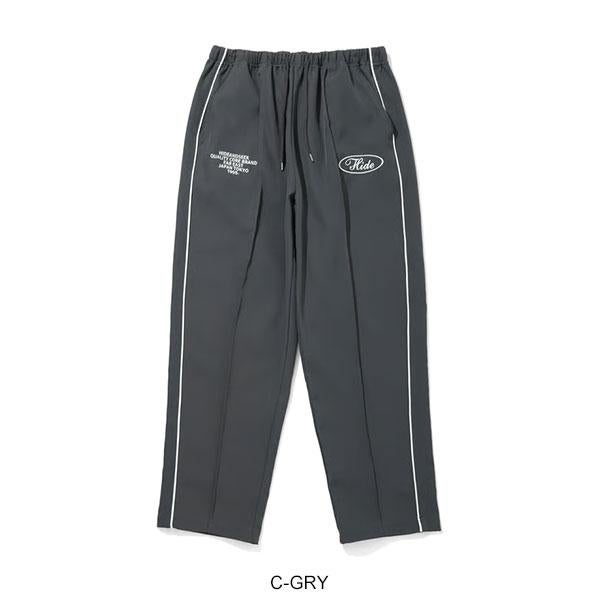 HIDE AND SEEK ハイドアンドシーク Track Pant(26ss-2)