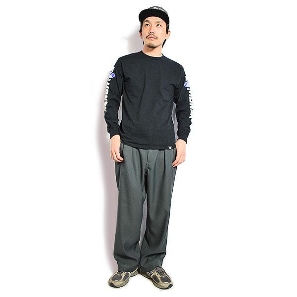 HIDEANDSEEK ハイドアンドシーク HDNSK L/S Tee