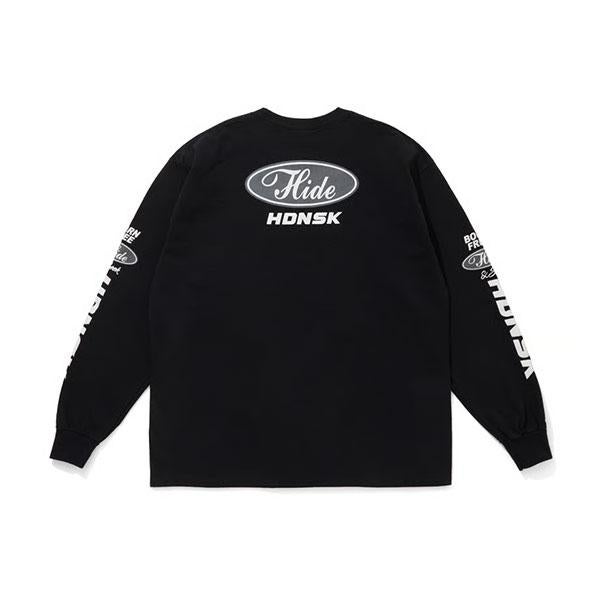 HIDEANDSEEK ハイドアンドシーク HDNSK L/S Tee