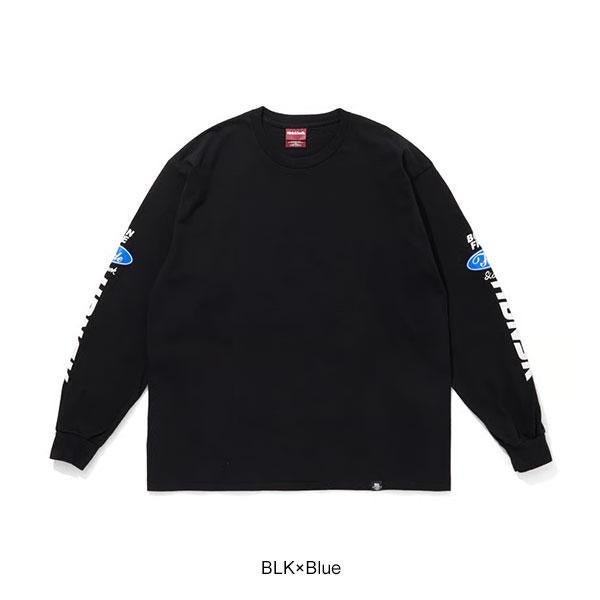 HIDEANDSEEK ハイドアンドシーク HDNSK L/S Tee
