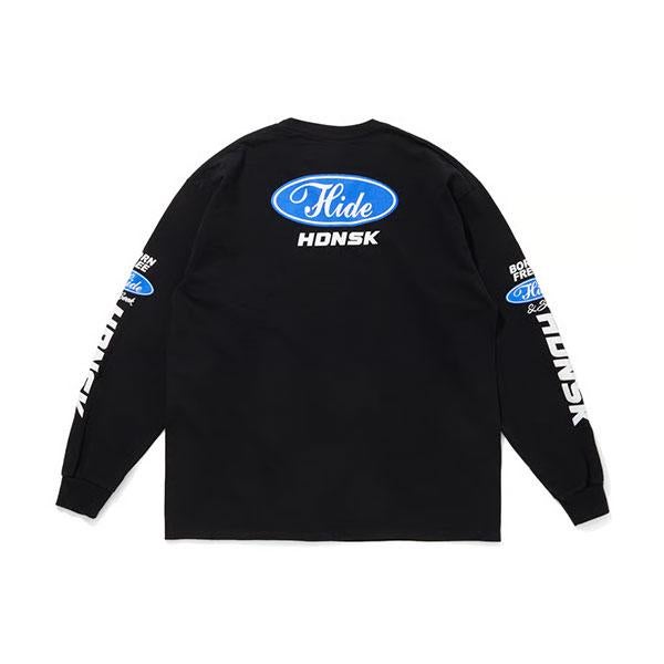 HIDEANDSEEK ハイドアンドシーク HDNSK L/S Tee