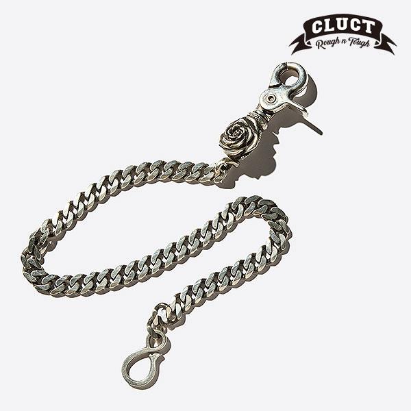 2026 夏秋 先行予約 6月～7月入荷予定 CLUCT クラクト ROSE [WALLET CHAIN]