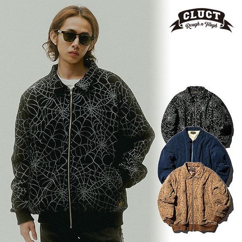 CLUCT(クラクト) ジャケット | ARTIF [ストリートブランド正規通販店]