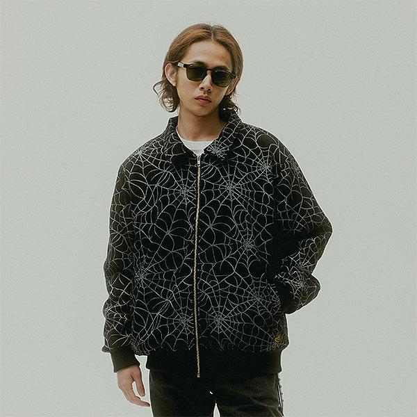 2026 夏秋 先行予約 9月~10月入荷予定 CLUCT クラクト SPIDER WEB 2026 夏秋 先行予約 9月~10月入荷予定 CLUCT クラクト SPIDER WEB